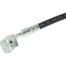 Brake Hydraulic Hose - Rear Right Lower - Centric 150.62399
