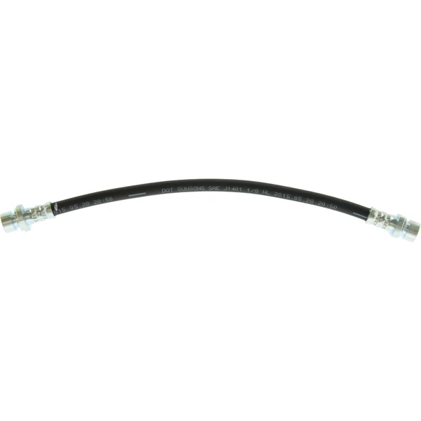 Brake Hydraulic Hose - Rear Right Passenger Side - Centric 150.63403