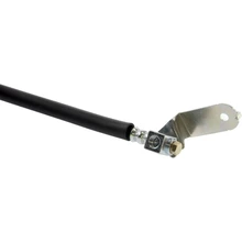 Brake Hydraulic Hose - Rear Left Driver Side - Centric 150.63406