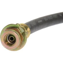 Brake Hydraulic Hose - Front Side - Centric 150.63006