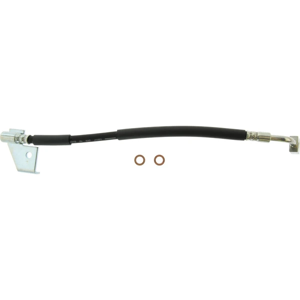 Brake Hydraulic Hose - Front Right Passenger Side - Centric 150.63027