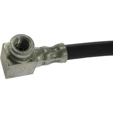 Brake Hydraulic Hose - Front Left Driver Side - Centric 150.63031