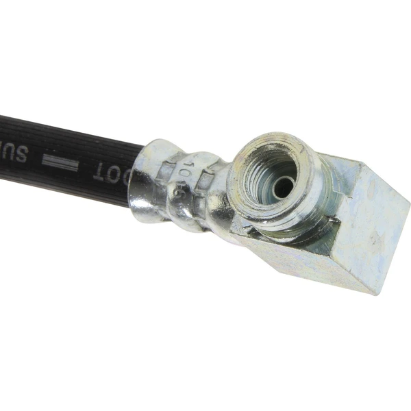 Brake Hydraulic Hose - Front Right Passenger Side - Centric 150.63036
