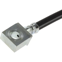 Brake Hydraulic Hose - Front Right Passenger Side - Centric 150.63036