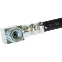 Brake Hydraulic Hose - Front Left Driver Side - Centric 150.63037