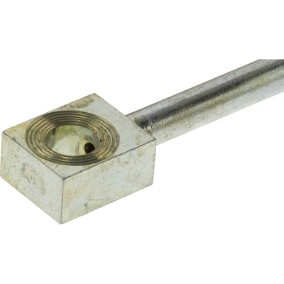 Brake Hydraulic Hose - Front Right Passenger Side - Centric 150.63065