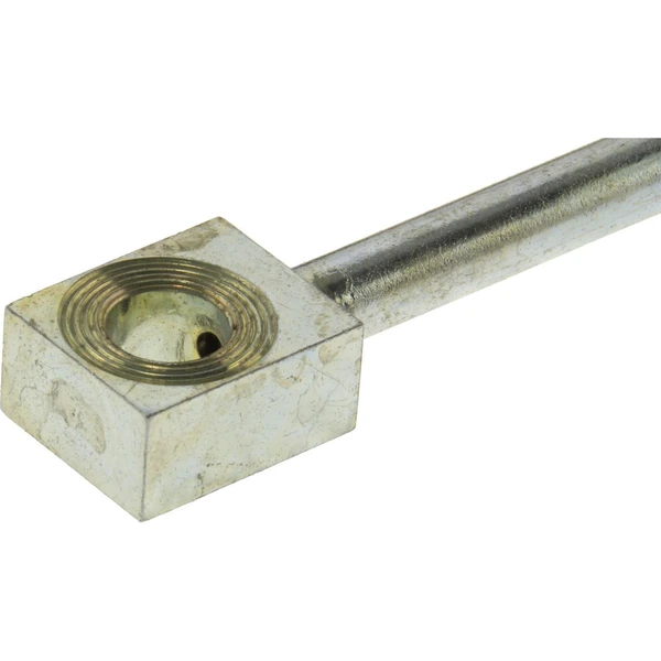 Brake Hydraulic Hose - Front Right Passenger Side - Centric 150.63065