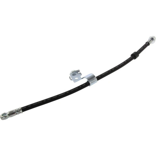 Brake Hydraulic Hose - Front Right Passenger Side - Centric 150.63083