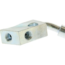 Brake Hydraulic Hose - Rear Side - Centric 150.63307