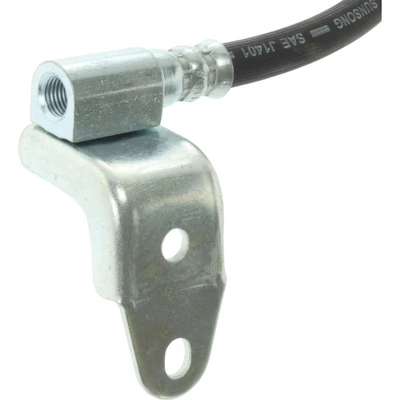 Brake Hydraulic Hose - Rear Left Driver Side - Centric 150.63326