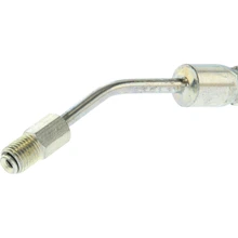 Brake Hydraulic Hose - Rear Right Passenger Side - Centric 150.63327