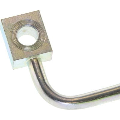 Brake Hydraulic Hose - Rear Left Driver Side - Centric 150.63342