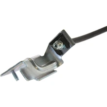 Brake Hydraulic Hose - Rear Right Passenger Side - Centric 150.63343