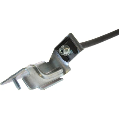 Brake Hydraulic Hose - Rear Right Passenger Side - Centric 150.63343