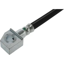 Brake Hydraulic Hose - Rear Right Passenger Side - Centric 150.63353