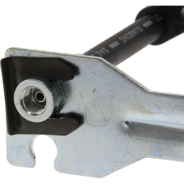 Brake Hydraulic Hose - Rear Left Driver Side - Centric 150.63354