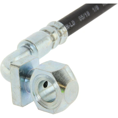 Brake Hydraulic Hose - Rear Right Passenger Side - Centric 150.63367