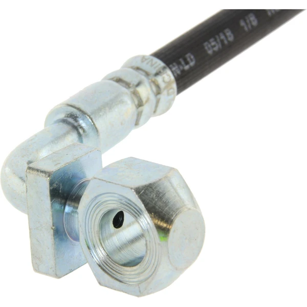 Brake Hydraulic Hose - Rear Right Passenger Side - Centric 150.63367