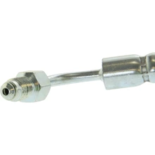 Brake Hydraulic Hose - Rear Right Passenger Side - Centric 150.63371