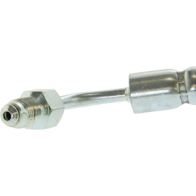 Brake Hydraulic Hose - Rear Right Passenger Side - Centric 150.63371