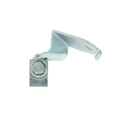 Brake Hydraulic Hose - Rear Left Driver Side - Centric 150.63378