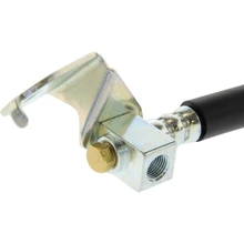 Brake Hydraulic Hose - Rear Left Driver Side - Centric 150.63388