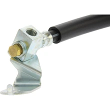 Brake Hydraulic Hose - Rear Right Passenger Side - Centric 150.63399