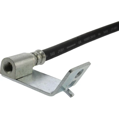 Brake Hydraulic Hose - Rear Left Lower - Centric 150.65424