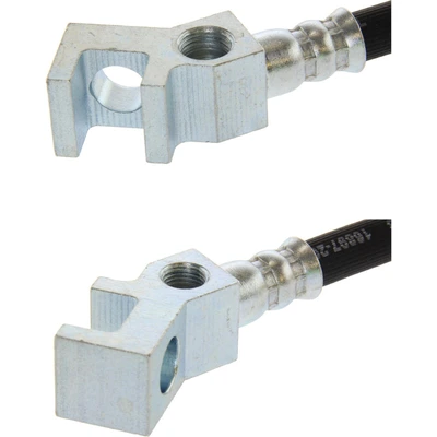Brake Hydraulic Hose - Rear Upper - Centric 150.65432