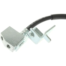 Brake Hydraulic Hose - Rear Left Driver Side - Centric 150.65436