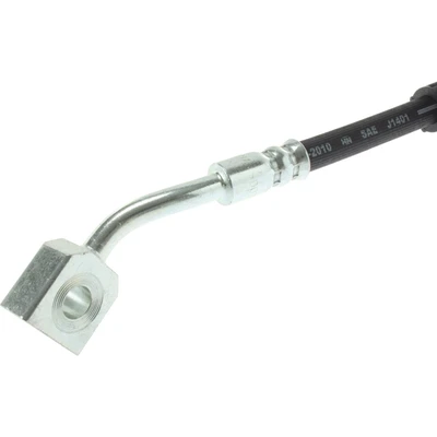 Brake Hydraulic Hose - Rear Right Passenger Side - Centric 150.65437