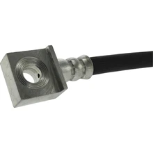 Brake Hydraulic Hose - Rear Right Passenger Side - Centric 150.65461