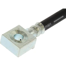 Brake Hydraulic Hose - Rear Left Lower - Centric 150.65476
