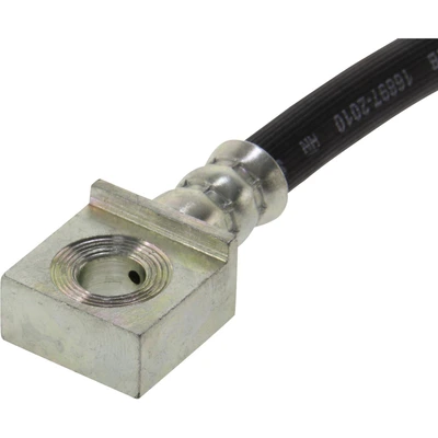 Brake Hydraulic Hose - Rear Right Passenger Side - Centric 150.65487