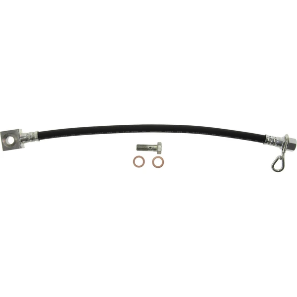 Brake Hydraulic Hose - Rear Right Passenger Side - Centric 150.65487