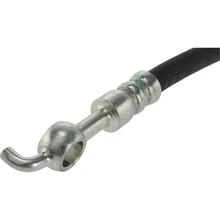 Brake Hydraulic Hose - Rear Left Driver Side - Centric 150.65518