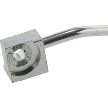 Brake Hydraulic Hose - Front Left Driver Side - Centric 150.65071