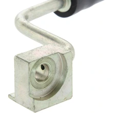 Brake Hydraulic Hose - Front Left Driver Side - Centric 150.65077