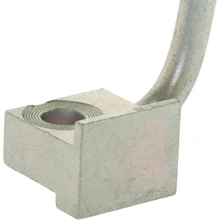 Brake Hydraulic Hose - Front Right Passenger Side - Centric 150.65078