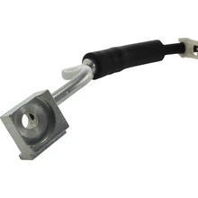 Brake Hydraulic Hose - Front Left Driver Side - Centric 150.65084