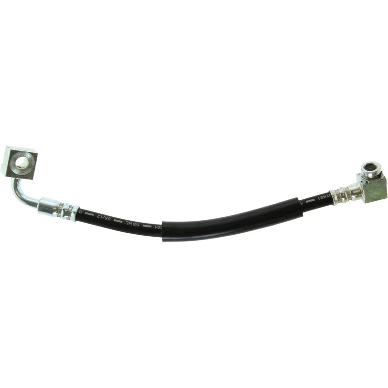 Brake Hydraulic Hose - Front Right Passenger Side - Centric 150.65095