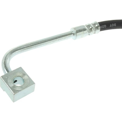 Brake Hydraulic Hose - Front Left Driver Side - Centric 150.65104