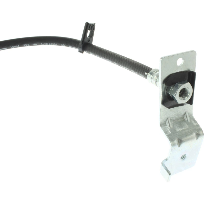 Brake Hydraulic Hose - Front Left Driver Side - Centric 150.65124
