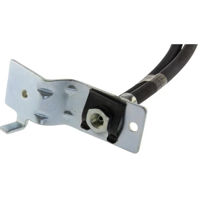 Brake Hydraulic Hose - Front Right Passenger Side - Centric 150.65129