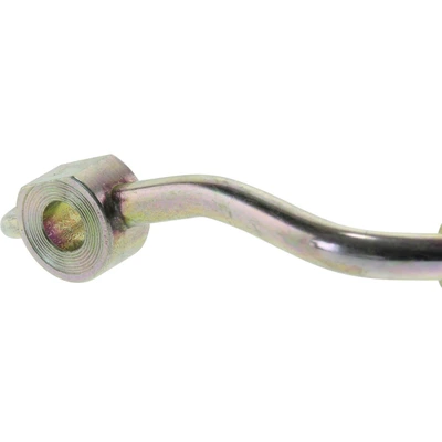 Brake Hydraulic Hose - Front Right Passenger Side - Centric 150.65137
