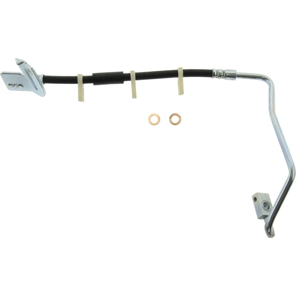 Brake Hydraulic Hose - Front Left Driver Side - Centric 150.65144