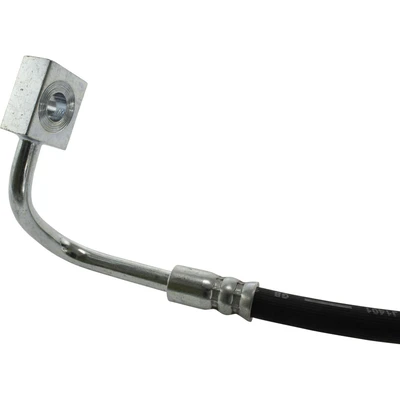 Brake Hydraulic Hose - Front Left Driver Side - Centric 150.65146