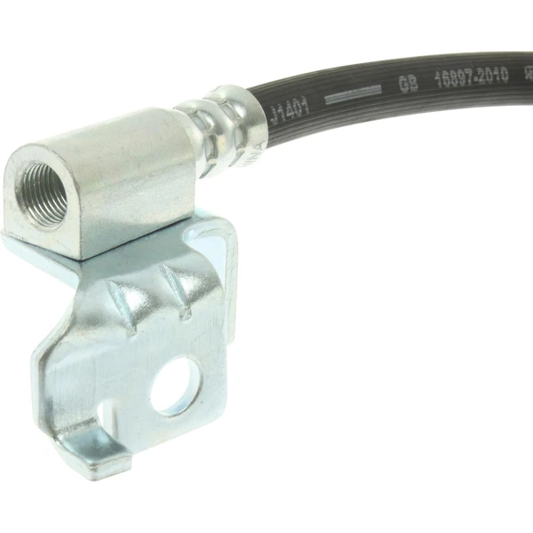 Brake Hydraulic Hose - Front Right Passenger Side - Centric 150.65153