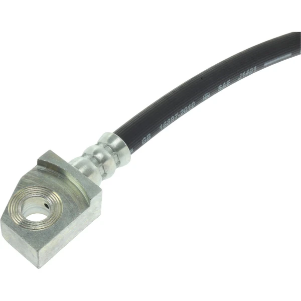 Brake Hydraulic Hose - Front Left Driver Side - Centric 150.65154