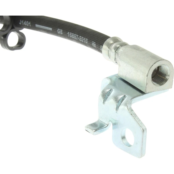Brake Hydraulic Hose - Front Left Driver Side - Centric 150.65154